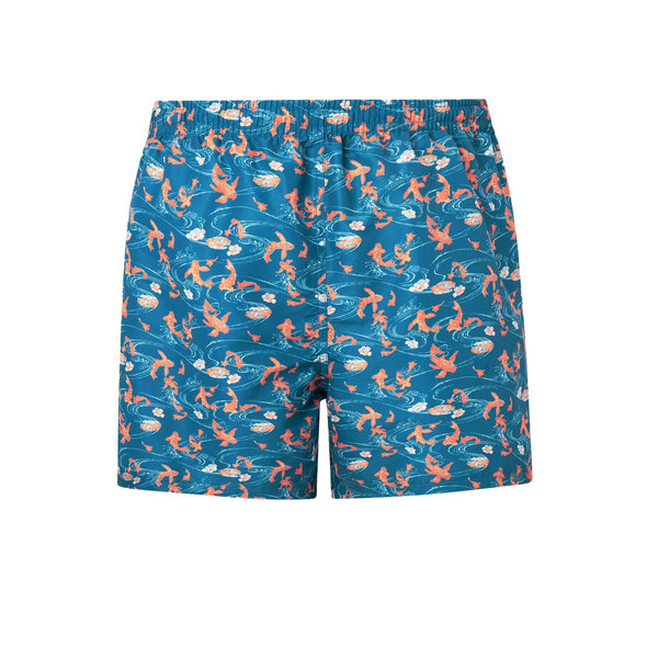 PEPE JEANS 'ROMEO' PRINTED ΜΑΓΙΩ ΑΝΔΡIKO PMB10307-568