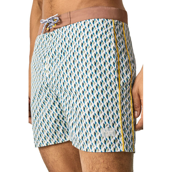 PEPE JEANS 'RONY' PRINTED ΜΑΓΙΩ ΑΝΔΡIKO PMB10324-878