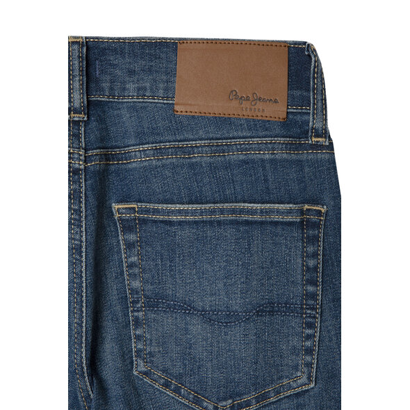 PEPE JEANS CASHED ΠΑΙΔΙΚΟ DENIM ΠΑΝΤΕΛΟΝΙ ΑΓΟΡΙ PB20001014VF-000