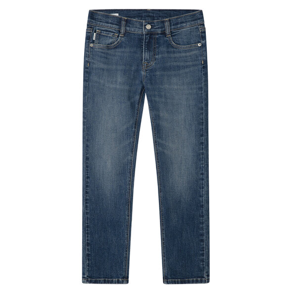 PEPE JEANS CASHED ΠΑΙΔΙΚΟ DENIM ΠΑΝΤΕΛΟΝΙ ΑΓΟΡΙ PB20001014VF-000