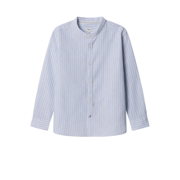 PEPE JEANS 'JAMES' ΠΑΙΔΙΚΟ ΠΟΥΚΑΜΙΣΟ ΑΓΟΡΙ PB3000077-513