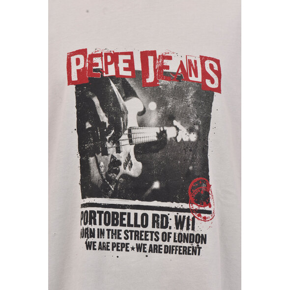 PEPE JEANS 'TIRELL' ΠΑΙΔΙΚΗ ΜΠΛΟΥΖΑ ΑΓΟΡΙ PB5000019-909