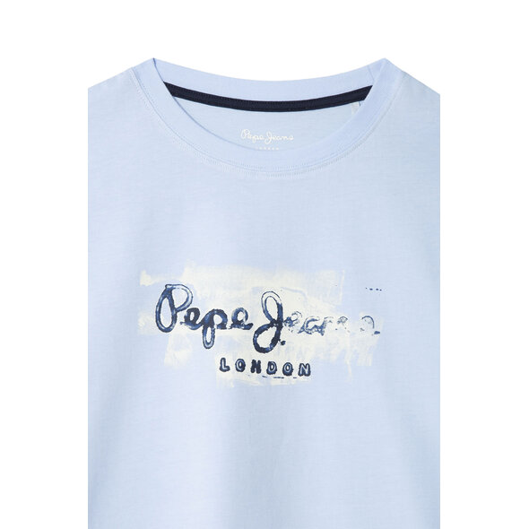 PEPE JEANS 'JOSHUA' ΠΑΙΔΙΚΗ ΜΠΛΟΥΖΑ ΑΓΟΡΙ PB5000085-513