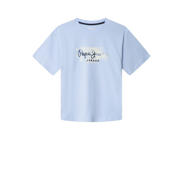 PEPE JEANS 'JOSHUA' ΠΑΙΔΙΚΗ ΜΠΛΟΥΖΑ ΑΓΟΡΙ PB5000085-513