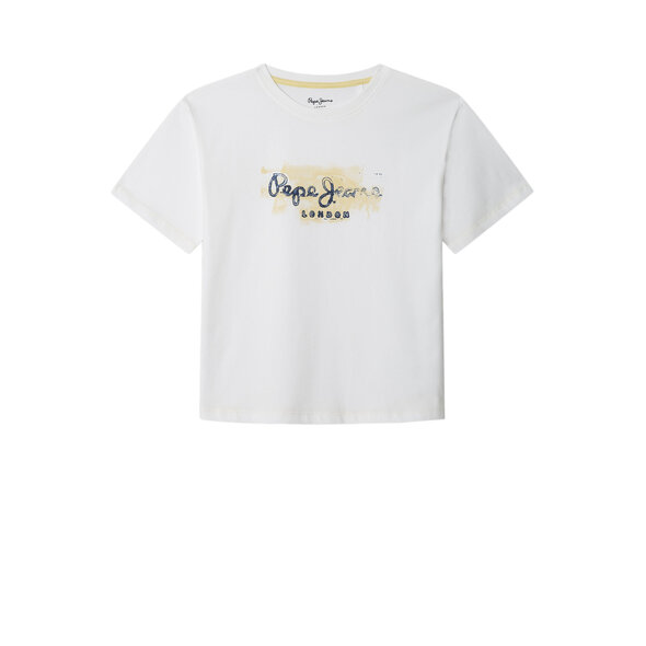 PEPE JEANS 'JOSHUA' ΠΑΙΔΙΚΗ ΜΠΛΟΥΖΑ ΑΓΟΡΙ PB5000085-800