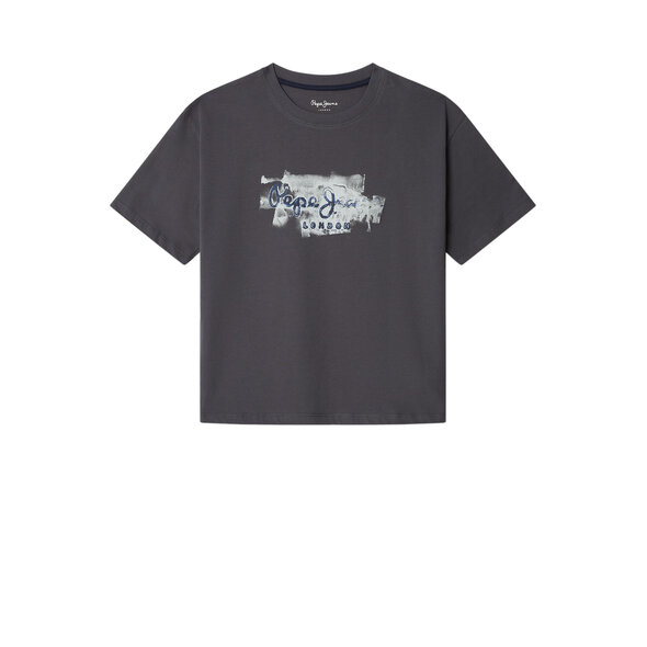 PEPE JEANS 'JOSHUA' ΠΑΙΔΙΚΗ ΜΠΛΟΥΖΑ ΑΓΟΡΙ PB5000085-977
