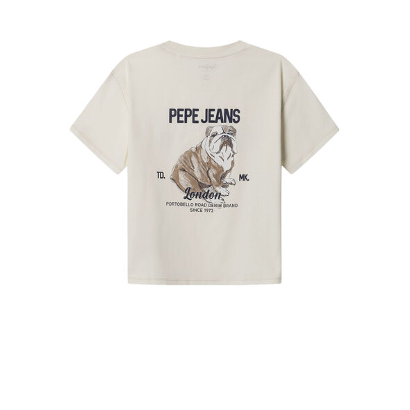 PEPE JEANS 'CUTBERT' ΠΑΙΔΙΚΗ ΜΠΛΟΥΖΑ ΑΓΟΡΙ PB5000086-808
