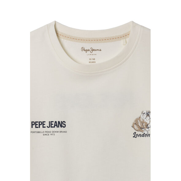 PEPE JEANS 'CUTBERT' ΠΑΙΔΙΚΗ ΜΠΛΟΥΖΑ ΑΓΟΡΙ PB5000086-808