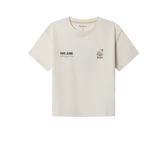 PEPE JEANS 'CUTBERT' ΠΑΙΔΙΚΗ ΜΠΛΟΥΖΑ ΑΓΟΡΙ PB5000086-808