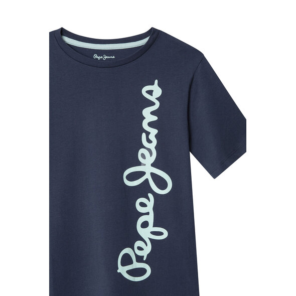 PEPE JEANS 'WALDO' ΠΑΙΔΙΚΗ ΜΠΛΟΥΖΑ ΑΓΟΡΙ PB5000087-595
