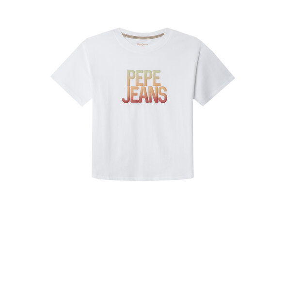 PEPE JEANS 'SAGE' ΠΑΙΔΙΚΗ ΜΠΛΟΥΖΑ ΑΓΟΡΙ PB5000089-800