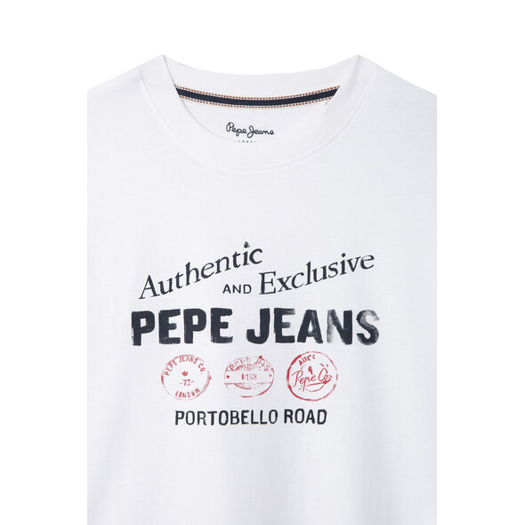 PEPE JEANS 'CARTER' ΠΑΙΔΙΚΗ ΜΠΛΟΥΖΑ ΑΓΟΡΙ PB5000097-800