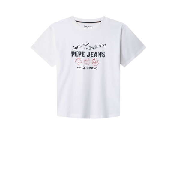 PEPE JEANS 'CARTER' ΠΑΙΔΙΚΗ ΜΠΛΟΥΖΑ ΑΓΟΡΙ PB5000097-800