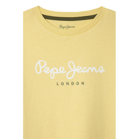 PEPE JEANS 'NEW ART' ΠΑΙΔΙΚΗ ΜΠΛΟΥΖΑ ΑΓΟΡΙ PB5000105-026