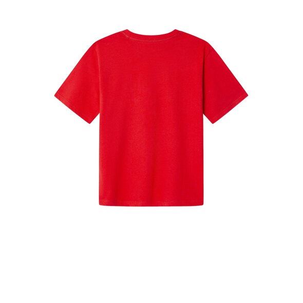 PEPE JEANS 'NEW ART' ΠΑΙΔΙΚΗ ΜΠΛΟΥΖΑ ΑΓΟΡΙ PB5000105-264