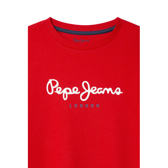 PEPE JEANS 'NEW ART' ΠΑΙΔΙΚΗ ΜΠΛΟΥΖΑ ΑΓΟΡΙ PB5000105-264