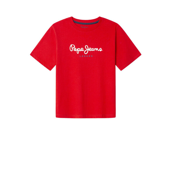 PEPE JEANS 'NEW ART' ΠΑΙΔΙΚΗ ΜΠΛΟΥΖΑ ΑΓΟΡΙ PB5000105-264