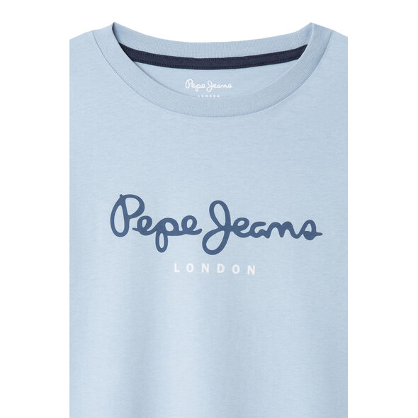 PEPE JEANS 'NEW ART' ΠΑΙΔΙΚΗ ΜΠΛΟΥΖΑ ΑΓΟΡΙ PB5000105-513
