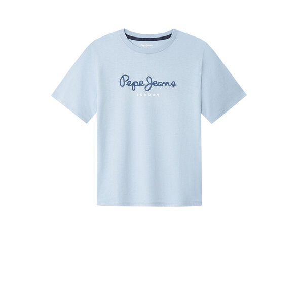 PEPE JEANS 'NEW ART' ΠΑΙΔΙΚΗ ΜΠΛΟΥΖΑ ΑΓΟΡΙ PB5000105-513
