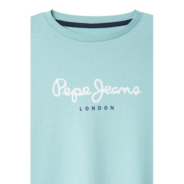 PEPE JEANS 'NEW ART' ΠΑΙΔΙΚΗ ΜΠΛΟΥΖΑ ΑΓΟΡΙ PB5000105-528