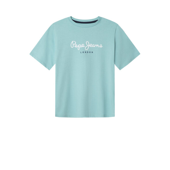 PEPE JEANS 'NEW ART' ΠΑΙΔΙΚΗ ΜΠΛΟΥΖΑ ΑΓΟΡΙ PB5000105-528