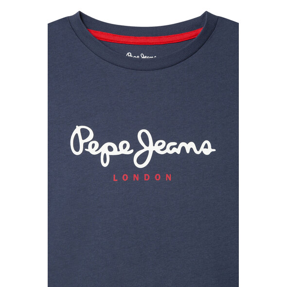 PEPE JEANS 'NEW ART' ΠΑΙΔΙΚΗ ΜΠΛΟΥΖΑ ΑΓΟΡΙ PB5000105-595