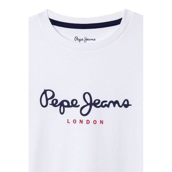 PEPE JEANS 'NEW ART' ΠΑΙΔΙΚΗ ΜΠΛΟΥΖΑ ΑΓΟΡΙ PB5000105-800