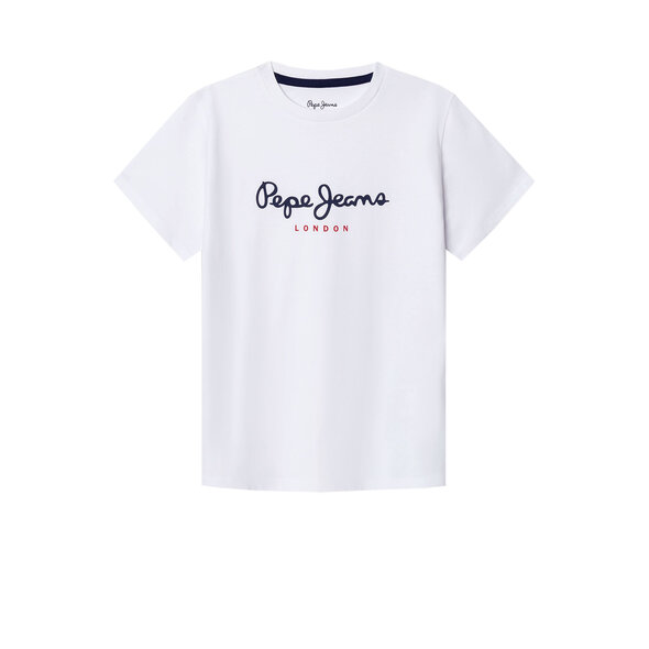 PEPE JEANS 'NEW ART' ΠΑΙΔΙΚΗ ΜΠΛΟΥΖΑ ΑΓΟΡΙ PB5000105-800