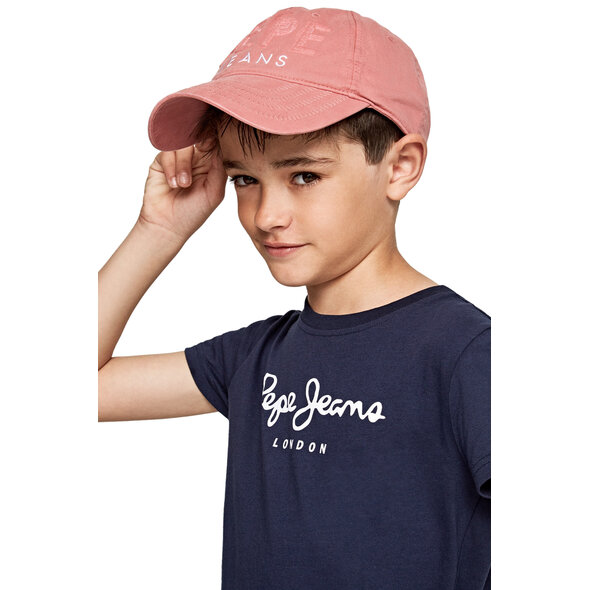 PEPE JEANS 'ART' ΠΑΙΔΙΚΗ ΜΠΛΟΥΖΑ ΑΓΟΡΙ PB503491-595