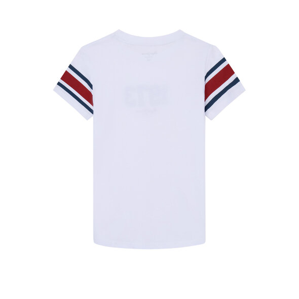 PEPE JEANS 'BRAXON' ΠΑΙΔΙΚΗ ΜΠΛΟΥΖΑ ΑΓΟΡΙ PB503512-800