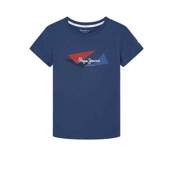 PEPE JEANS 'BYRON' ΠΑΙΔΙΚΗ ΜΠΛΟΥΖΑ ΑΓΟΡΙ PB503519-574