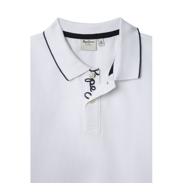 PEPE JEANS 'HAYDEN' POLO ΠΑΙΔΙΚΗ ΜΠΛΟΥΖΑ ΑΓΟΡΙ PB5400029-800