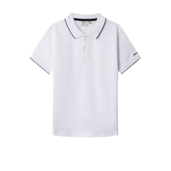 PEPE JEANS 'HAYDEN' POLO ΠΑΙΔΙΚΗ ΜΠΛΟΥΖΑ ΑΓΟΡΙ PB5400029-800