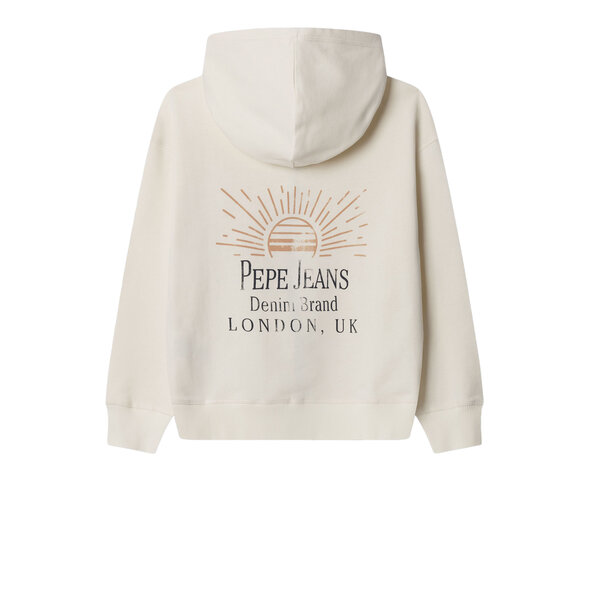 PEPE JEANS 'SONNY' ΠΑΙΔΙΚΗ ΦΟΥΤΕΡ ΖΑΚΕΤΑ ΑΓΟΡΙ PB5800065-808