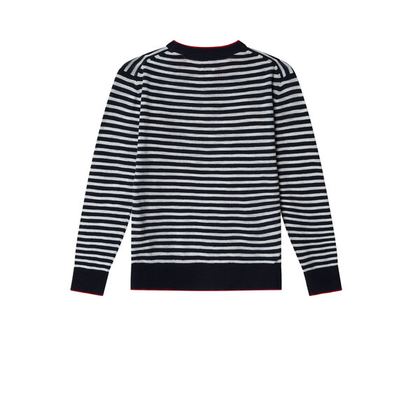 PEPE JEANS 'DAMELL' ΠΑΙΔΙΚΟ ΠΛΕΚΤΟ ΑΓΟΡΙ PB701233-595