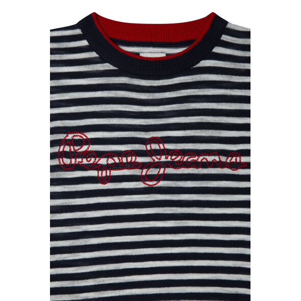PEPE JEANS 'DAMELL' ΠΑΙΔΙΚΟ ΠΛΕΚΤΟ ΑΓΟΡΙ PB701233-595