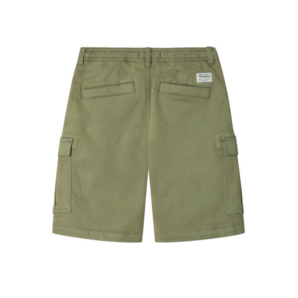 PEPE JEANS 'ARLO' ΠΑΙΔΙΚΗ CARGO ΒΕΡΜΟΥΔΑ ΑΓΟΡΙ PB8000022-725
