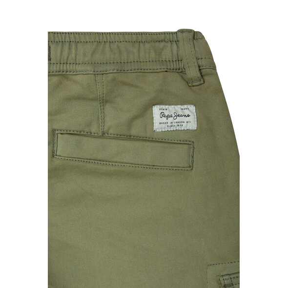 PEPE JEANS 'ARLO' ΠΑΙΔΙΚΗ CARGO ΒΕΡΜΟΥΔΑ ΑΓΟΡΙ PB8000022-725