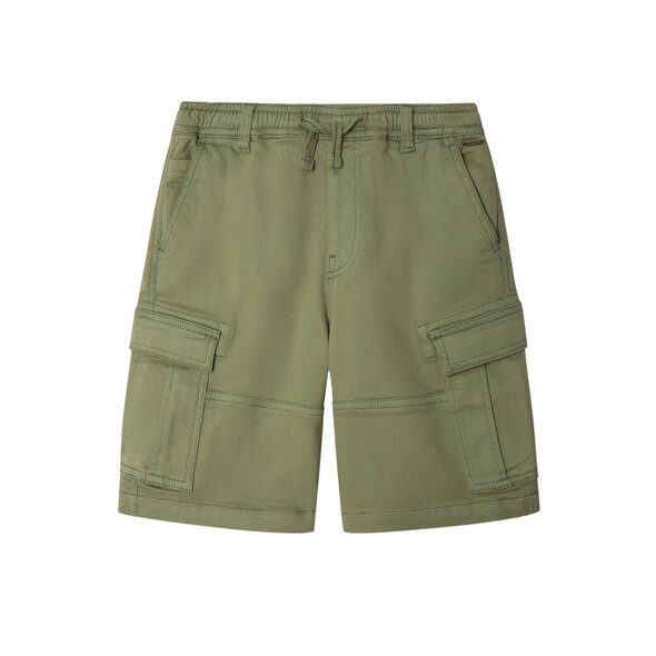 PEPE JEANS 'ARLO' ΠΑΙΔΙΚΗ CARGO ΒΕΡΜΟΥΔΑ ΑΓΟΡΙ PB8000022-725