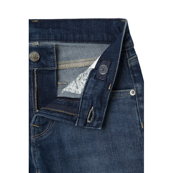 PEPE JEANS 'CASHED' DENIM ΠΑΙΔΙΚΗ ΒΕΡΜΟΥΔΑ ΑΓΟΡΙ PB80000244FG-000