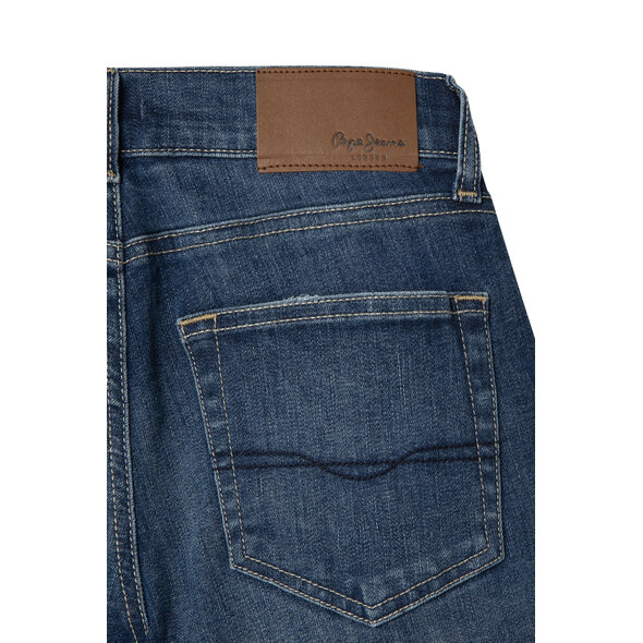 PEPE JEANS 'CASHED' DENIM ΠΑΙΔΙΚΗ ΒΕΡΜΟΥΔΑ ΑΓΟΡΙ PB80000244FG-000