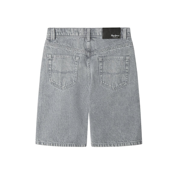 PEPE JEANS 'DAN' DENIM ΠΑΙΔΙΚΗ ΒΕΡΜΟΥΔΑ ΑΓΟΡΙ PB8000027-000