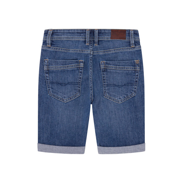 PEPE JEANS ΠΑΙΔΙΚΟ SLIM DENIM ΣΟΡΤΣ ΑΓΟΡΙ PB800791MR5-000