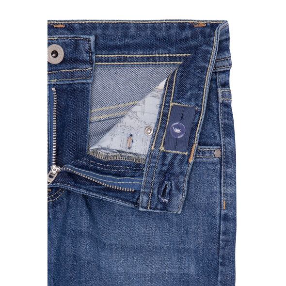 PEPE JEANS ΠΑΙΔΙΚΟ SLIM DENIM ΣΟΡΤΣ ΑΓΟΡΙ PB800791MR5-000