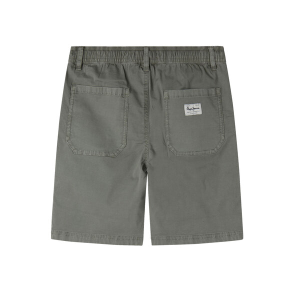 PEPE JEANS ΠΑΙΔΙΚΗ POPLIN ΒΕΡΜΟΥΔΑ ΑΓΟΡΙ PB800837-688