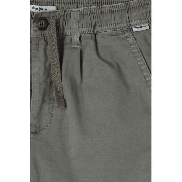 PEPE JEANS ΠΑΙΔΙΚΗ POPLIN ΒΕΡΜΟΥΔΑ ΑΓΟΡΙ PB800837-688