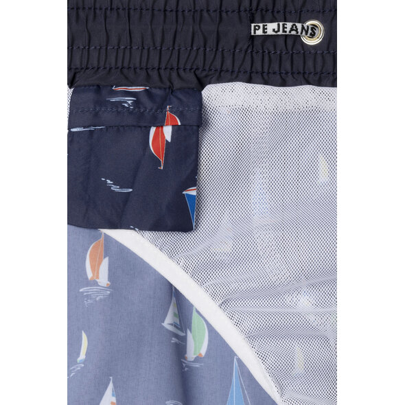 PEPE JEANS 'BOATS' ΠΑΙΔΙΚΟ ΜΑΓΙΩ ΑΓΟΡΙ PBB100015-595