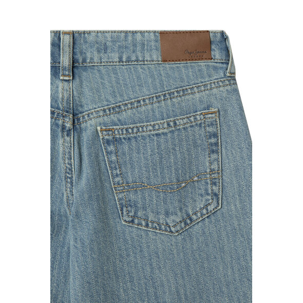 PEPE JEANS 'LEXY' ΠΑΙΔΙΚΟ DENIM ΠΑΝΤΕΛΟΝΙ ΚΟΡΙΤΣΙ PG2000017-000