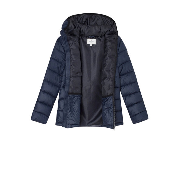 PEPE JEANS 'AMBER' ΠΑΙΔΙΚΟ ΜΠΟΥΦΑΝ ΚΟΡΙΤΣΙ PG401056-594