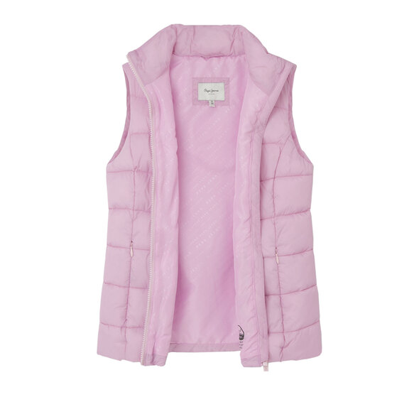 PEPE JEANS 'VIVIAN' ΠΑΙΔΙΚΟ ΑΜΑΝΙΚΟ ΜΠΟΥΦΑΝ ΚΟΡΙΤΣΙ PG401112-329